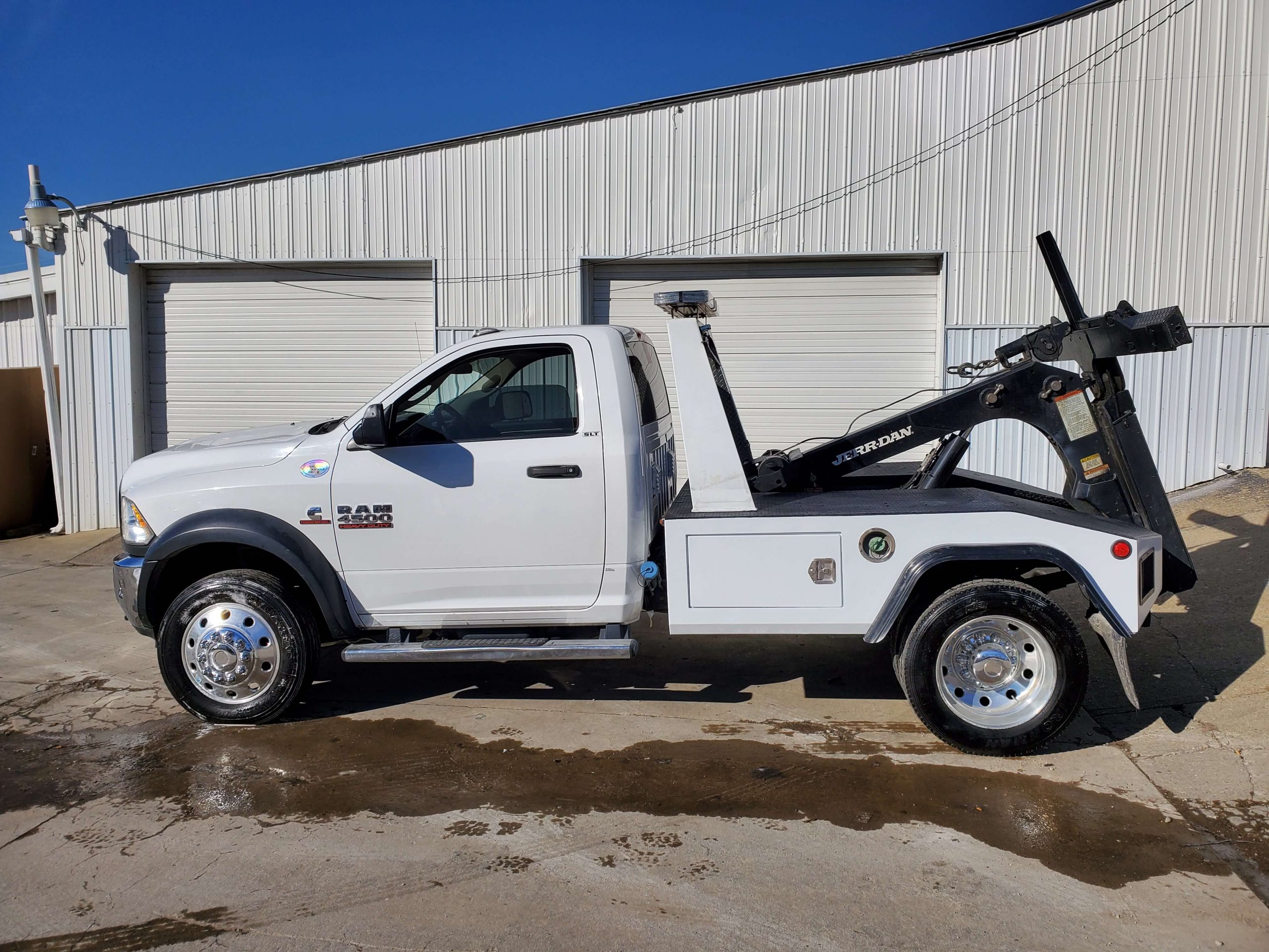 2017 Dodge RAM 4500 4WD Wrecker » XES Motors