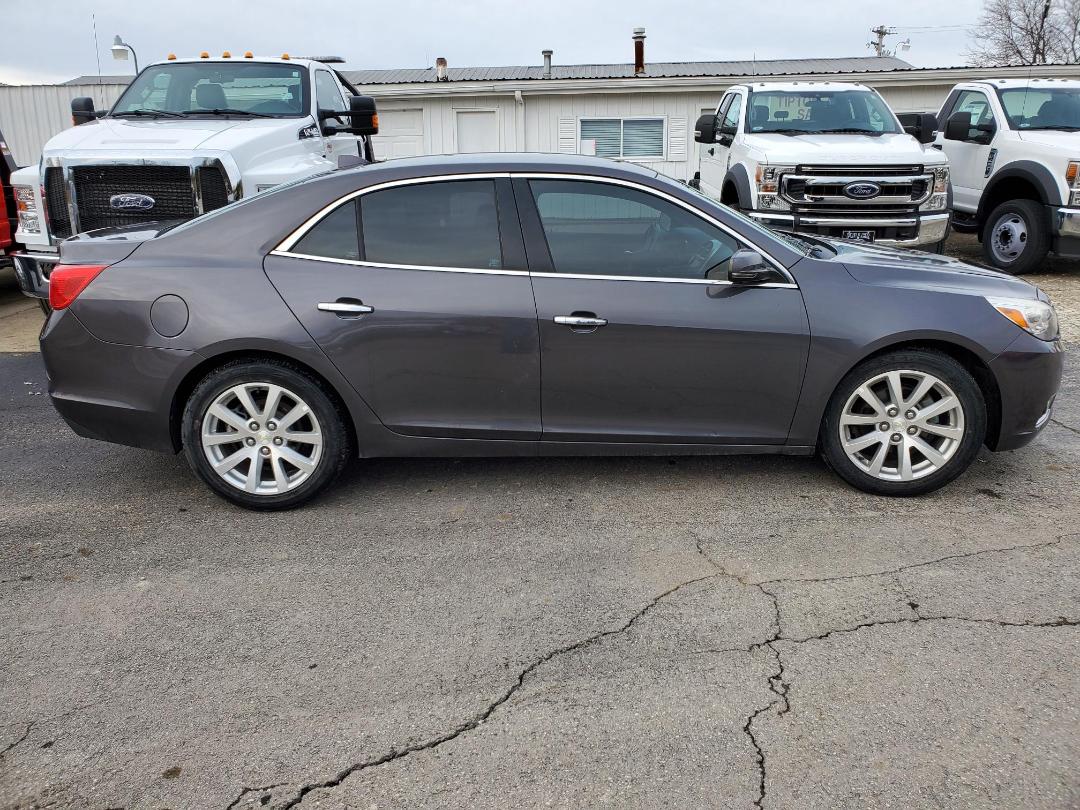 2013 CHEVY MALIBU LTZ COMMON PROBLEMS visual data 5