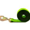 SafeAll Replacement Tie-Down Strap with Twisted Snap Hook - Image 2