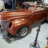1940 Ford "Coupe" Convertible Roller