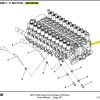 1001127327  Main Control - 11 Section Valve