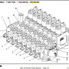 1001132189 Jerr-Dan MPL-40 7-Section Replacement Valve - Image 2