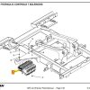 1001132189 Jerr-Dan MPL-40 7-Section Replacement Valve