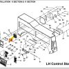 1001134376 Outrigger Control Valve