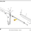 1001194370 - MPL-40 Wrecker Boom Extend Cylinder