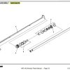 1001194370 - MPL-40 Wrecker Boom Extend Cylinder - Image 2